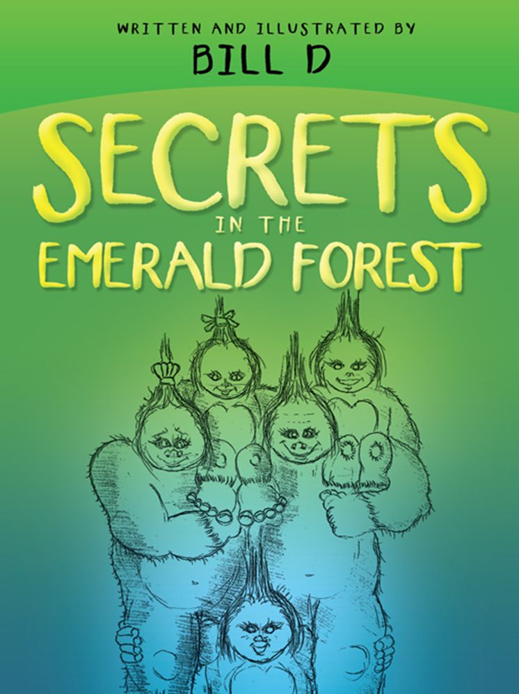 Secrets in the Emerald Forest