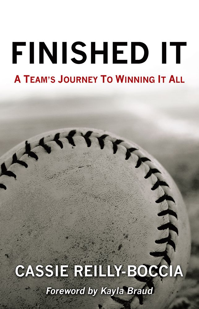 Finished It: A Team's Journey to Winning It All