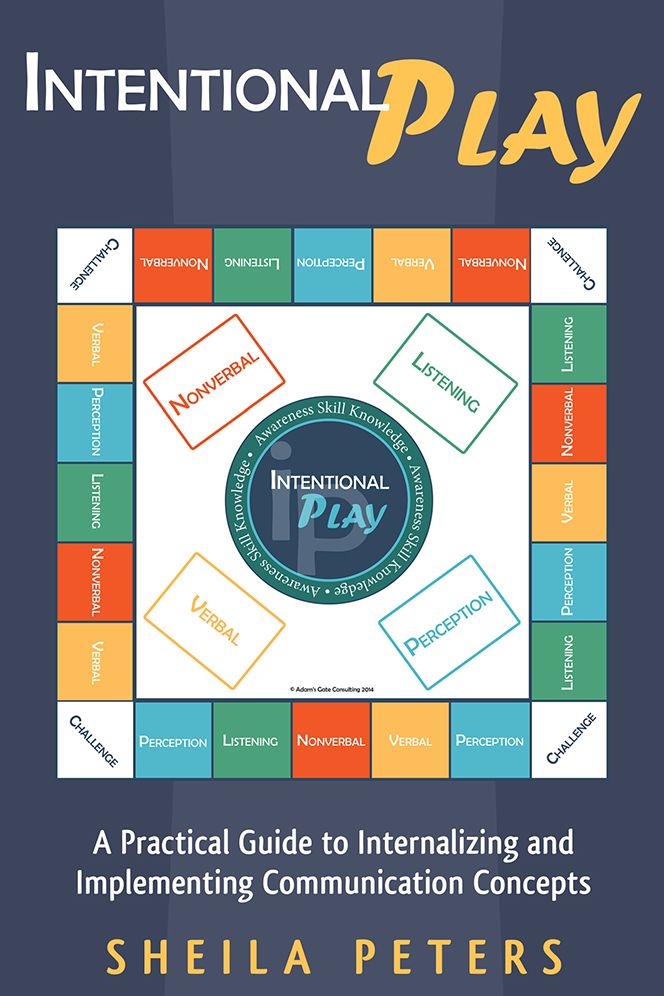 Intentional Play: A Practical Guide to Internalizing and Implementing Communication Concepts