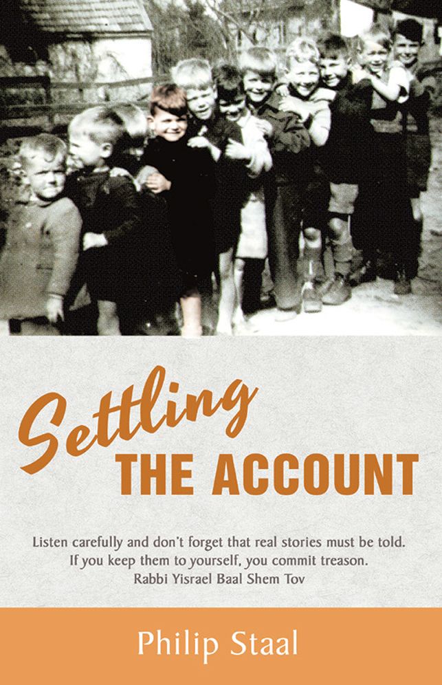 Settling the Account: (Mijn Erfenis)