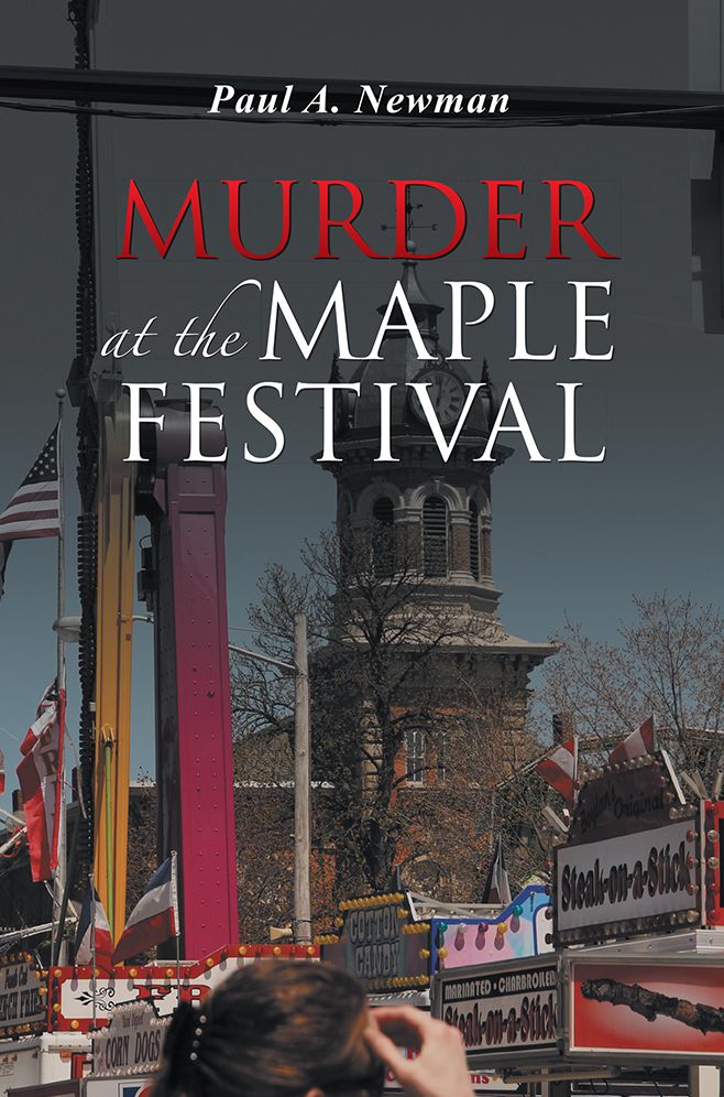 Murder at the Maple Festival