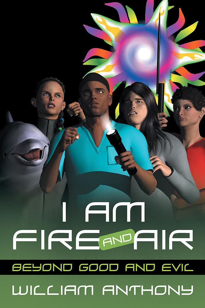 I Am Fire and Air