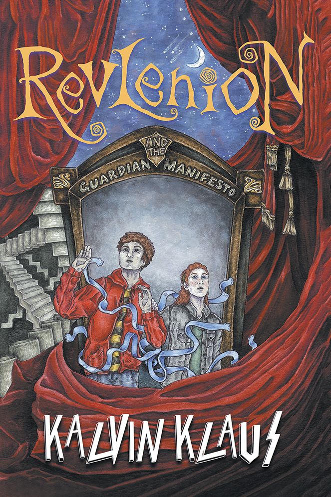 Revlenion and the Guardian Manifesto