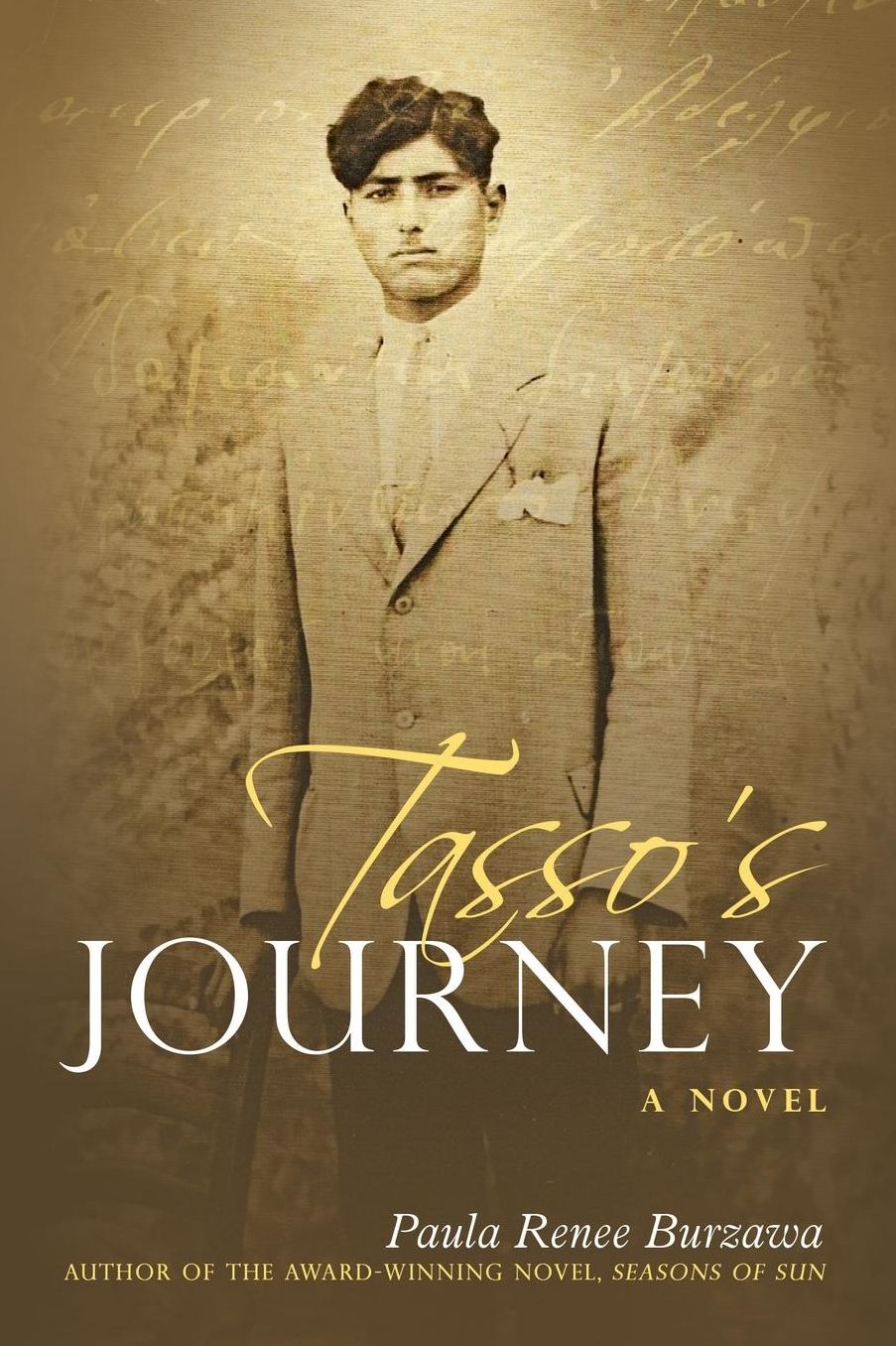 Tasso's Journey: A Novel