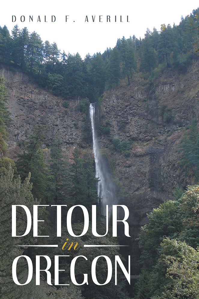 Detour in Oregon