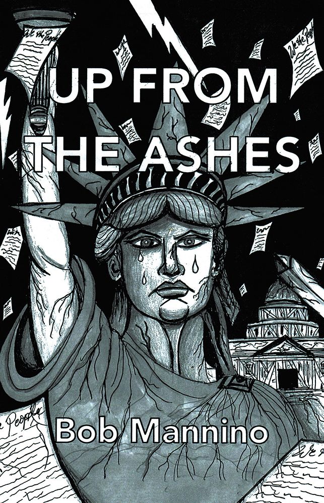 UP FROM THE ASHES
