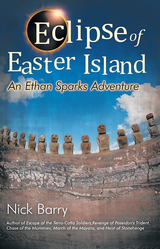 Eclipse of Easter Island: An Ethan Sparks Adventure