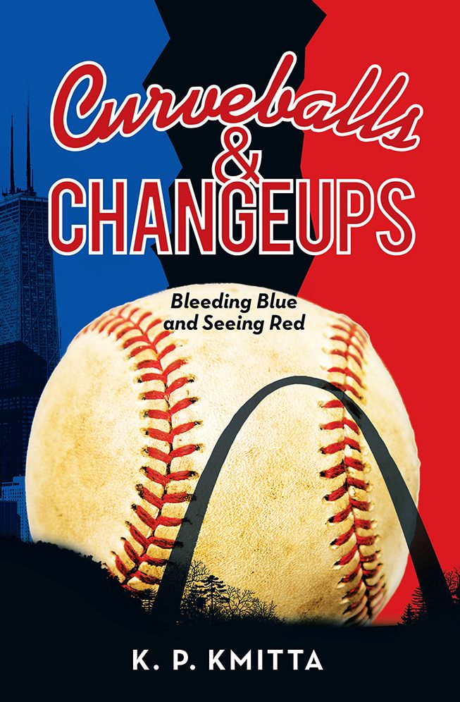 Curveballs & Changeups: Bleeding Blue and Seeing Red