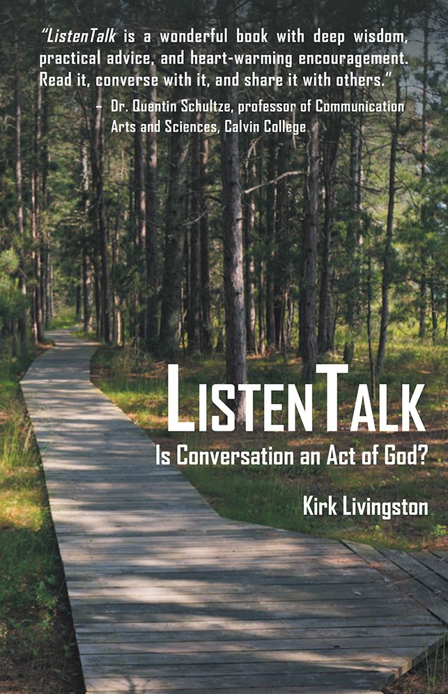 ListenTalk: Is Conversation an Act of God?