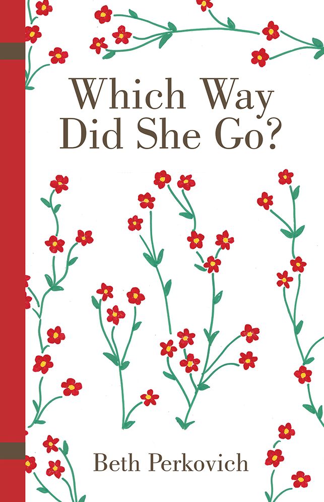 Which Way Did She Go?