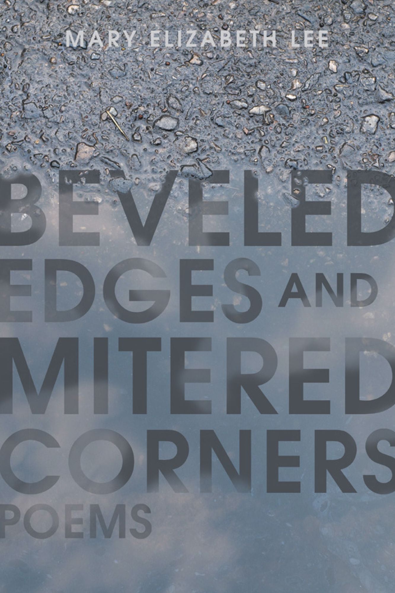 Beveled Edges and Mitered Corners: Poems