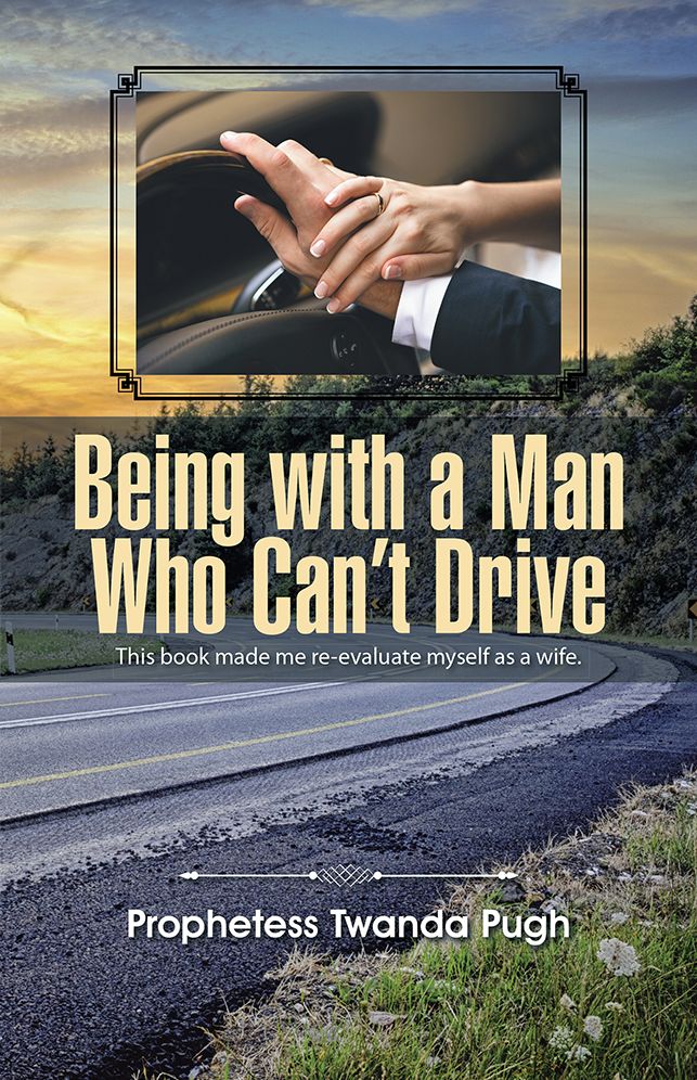 Being with a Man Who Can't Drive