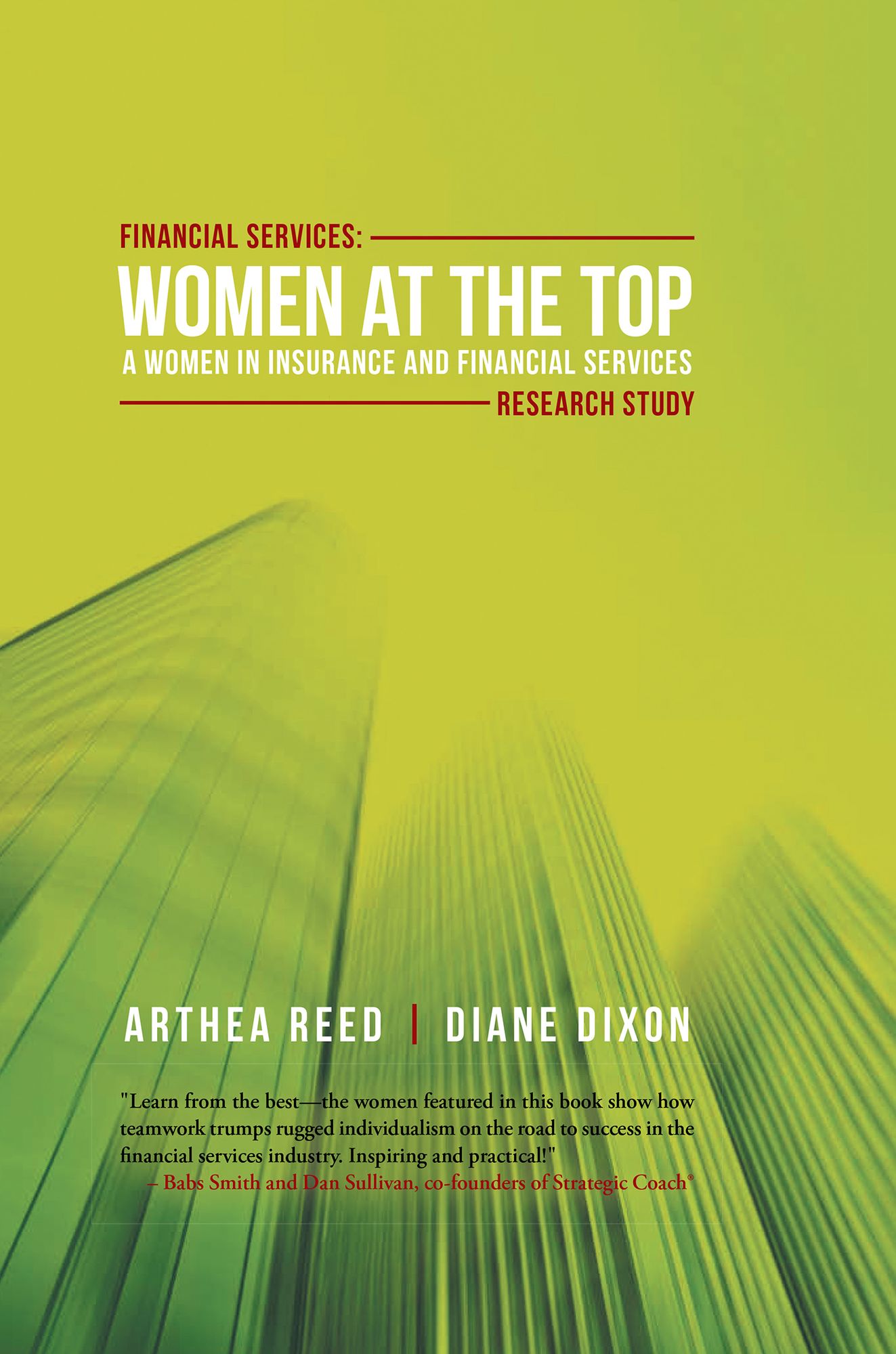 Financial Services: Women at the Top: A WIFS Research Study