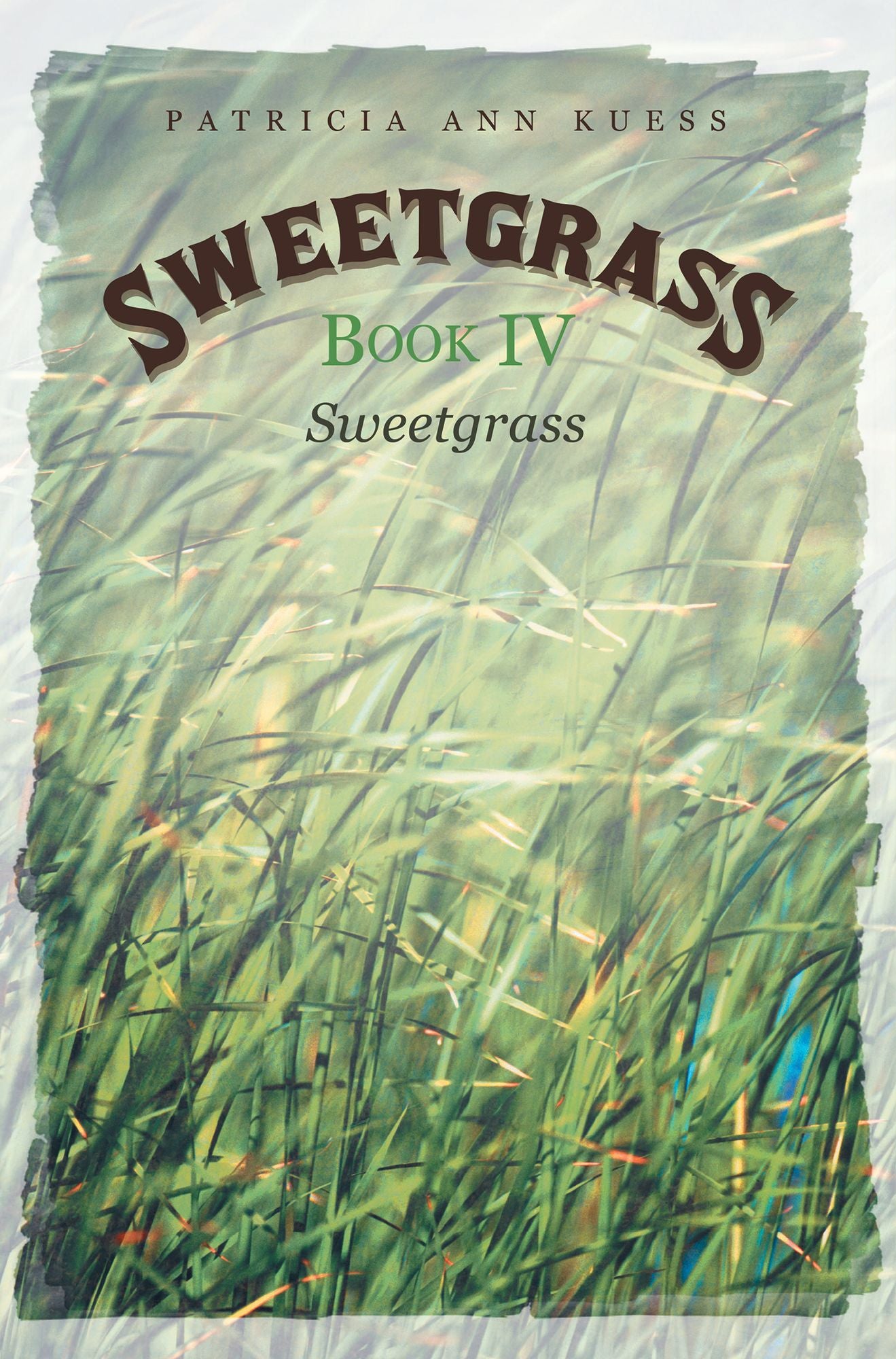 Sweetgrass: Book IV: Sweetgrass