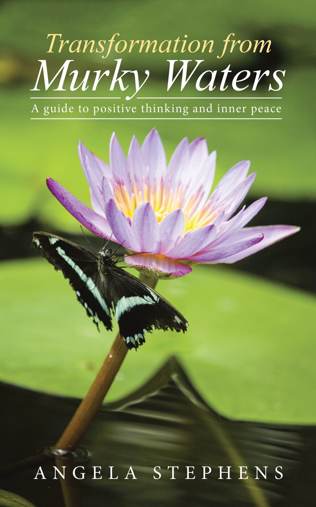 Transformation from Murky Waters: A guide to positive thinking and inner peace