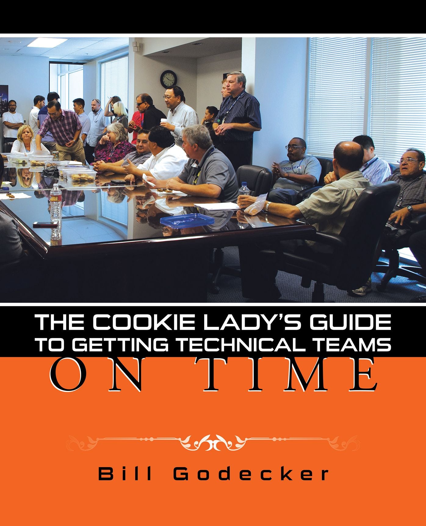 The Cookie Lady'S Guide to Getting Technical Teams on Time