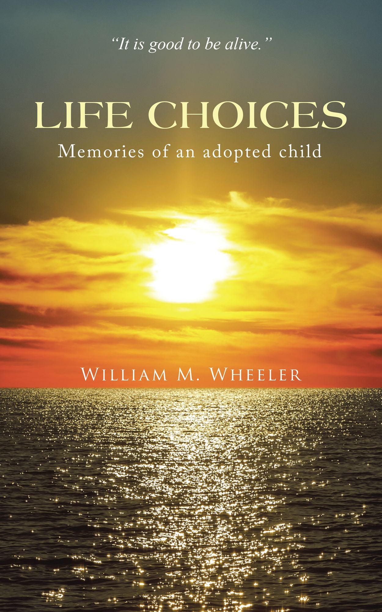 LIFE CHOICES: Memories of an adopted child
