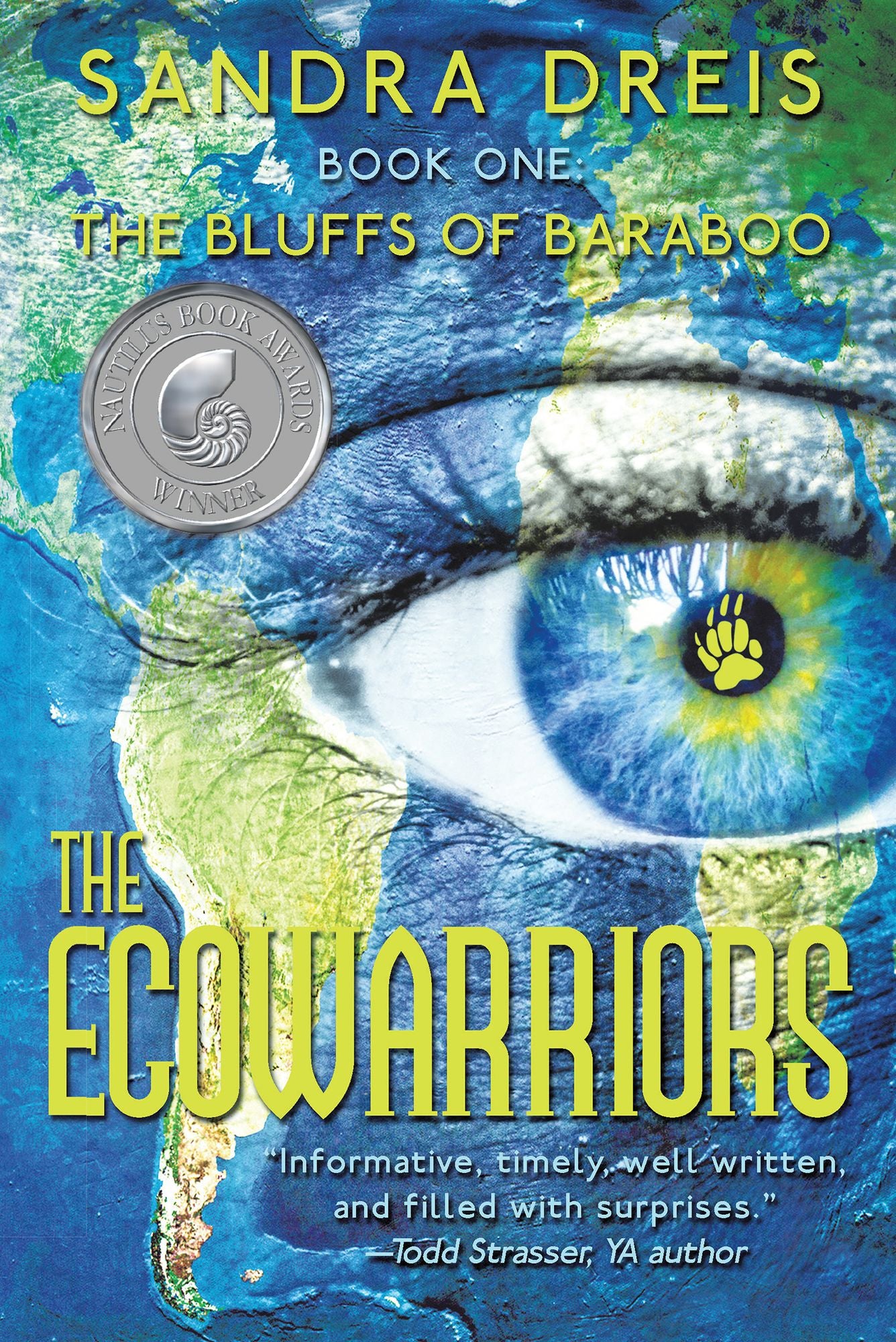 The Ecowarriors: Book One: The Bluffs of Baraboo