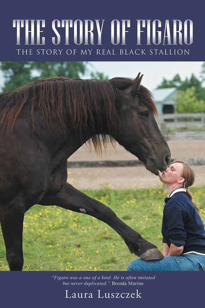 The Story of Figaro: The Story of My Real Black Stallion