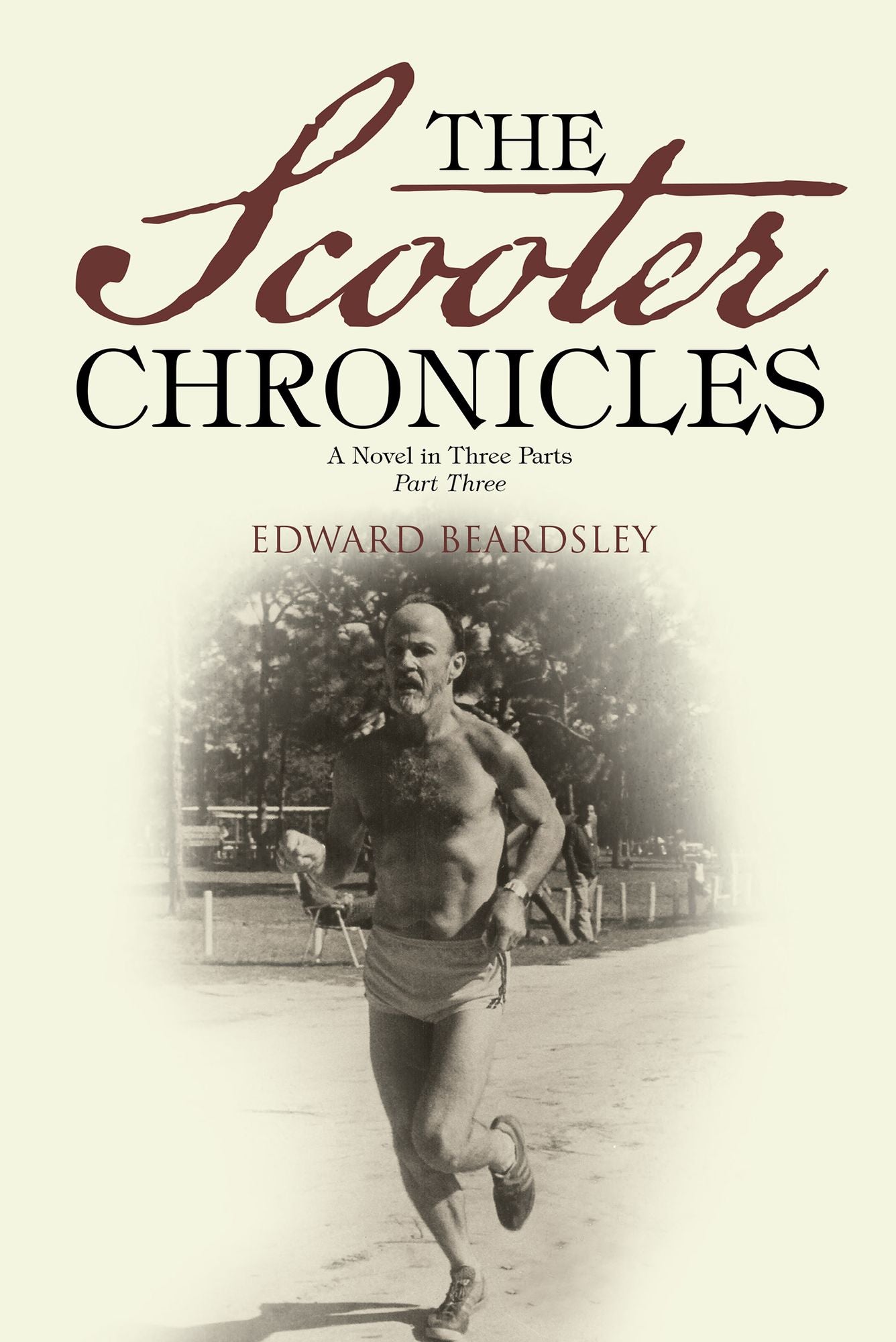 The Scooter Chronicles: A Novel in Three Parts - Part Three