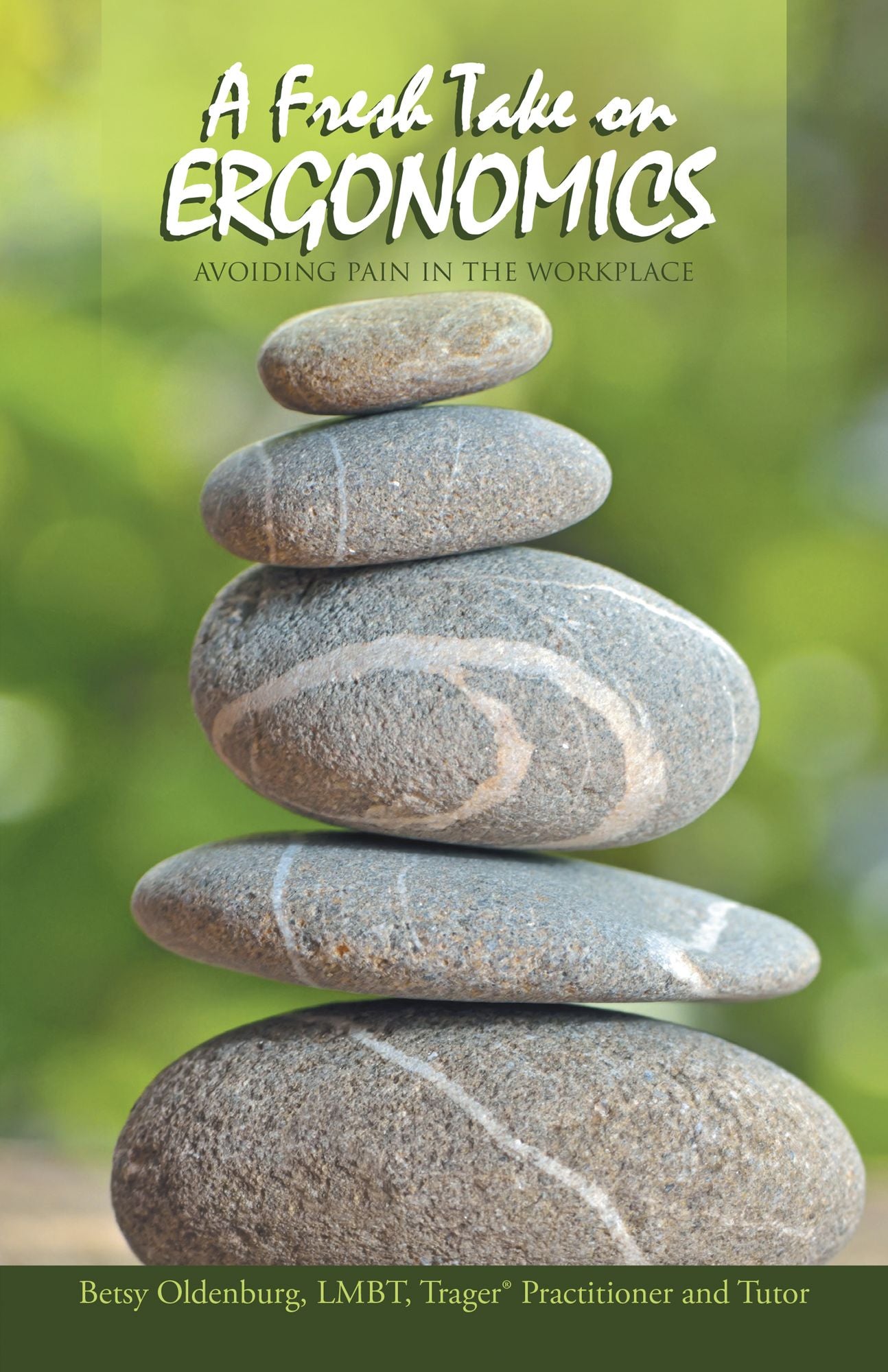 A Fresh Take on Ergonomics: Avoiding Pain in the Workplace