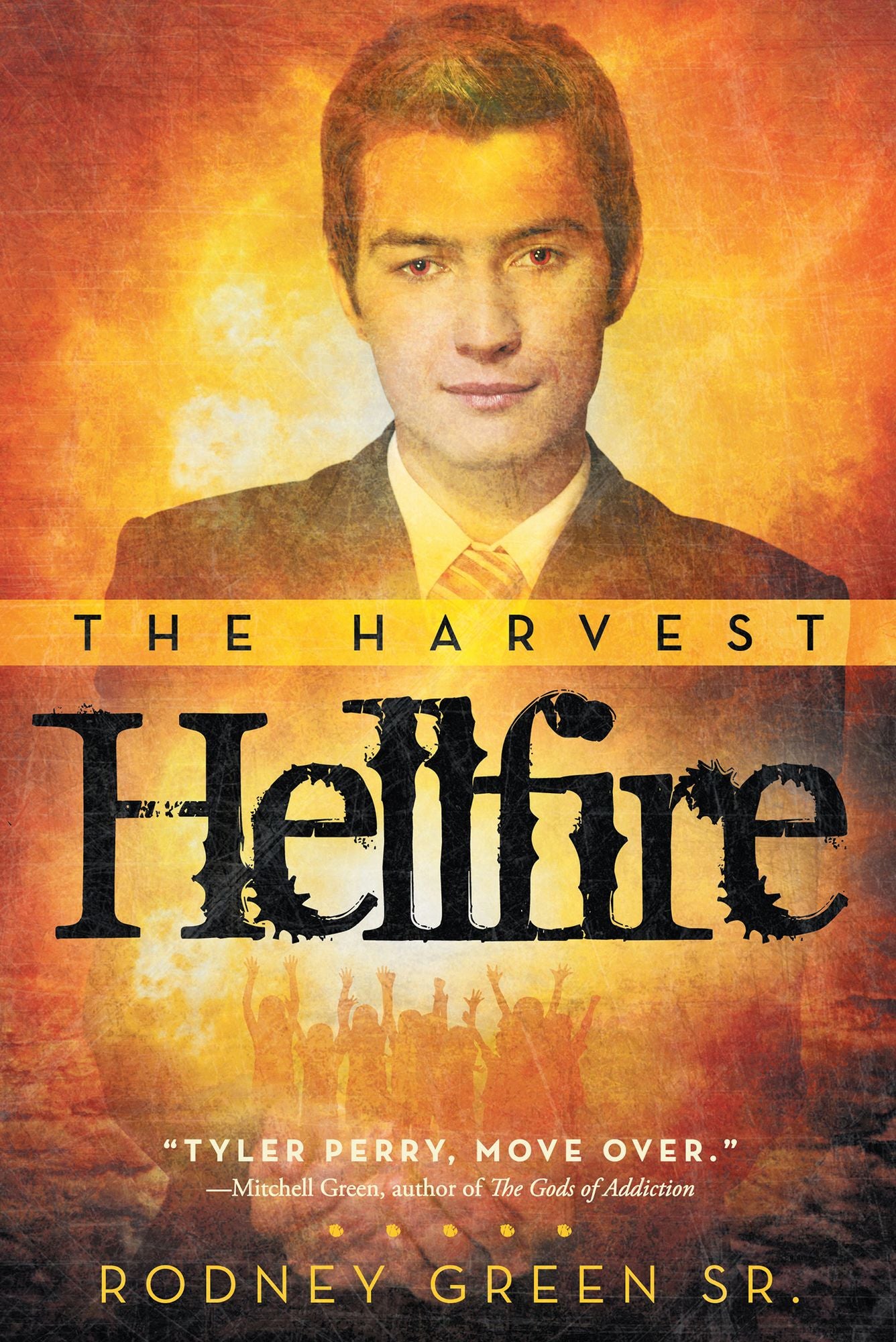 Hellfire: The Harvest