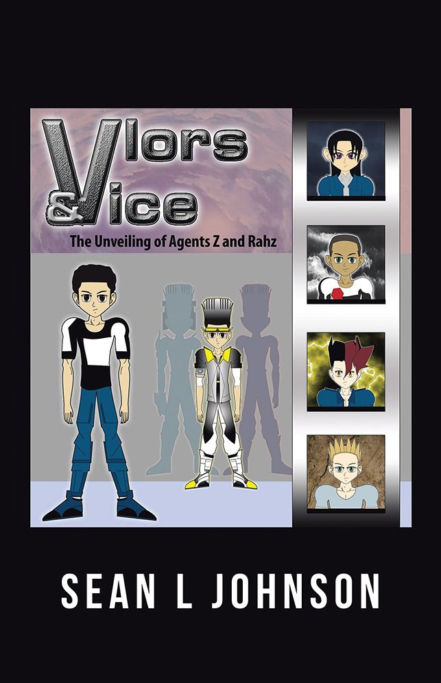 VLORs & VICE: The Unveiling of Agents Z and Rahz