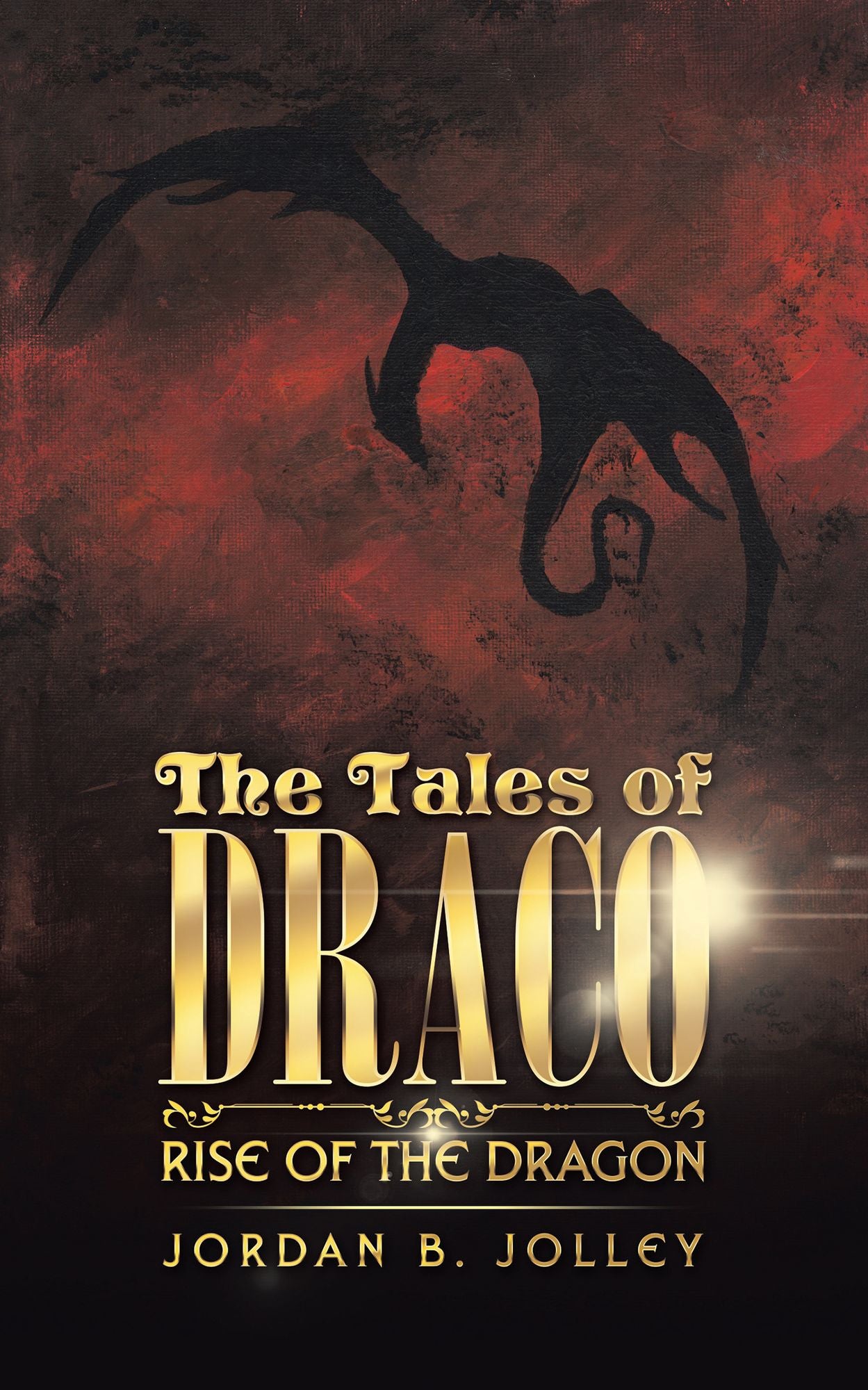 The Tales of Draco: Rise of the Dragon