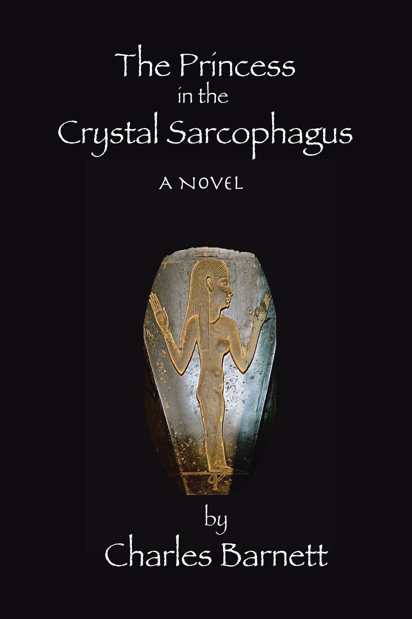 The Princess in the Crystal Sarcophagus