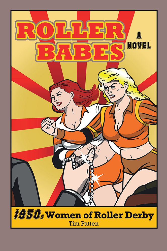 ROLLER BABES: 1950s Women of Roller Derby