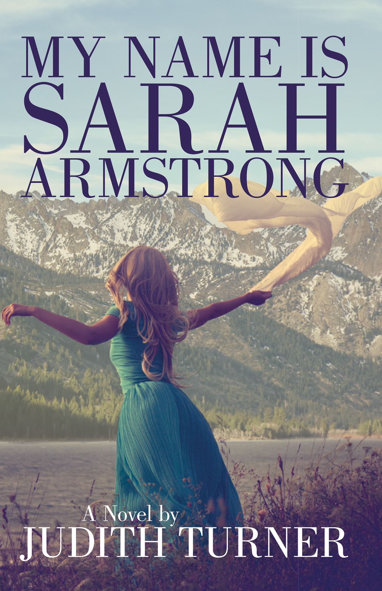 My Name is Sarah Armstrong