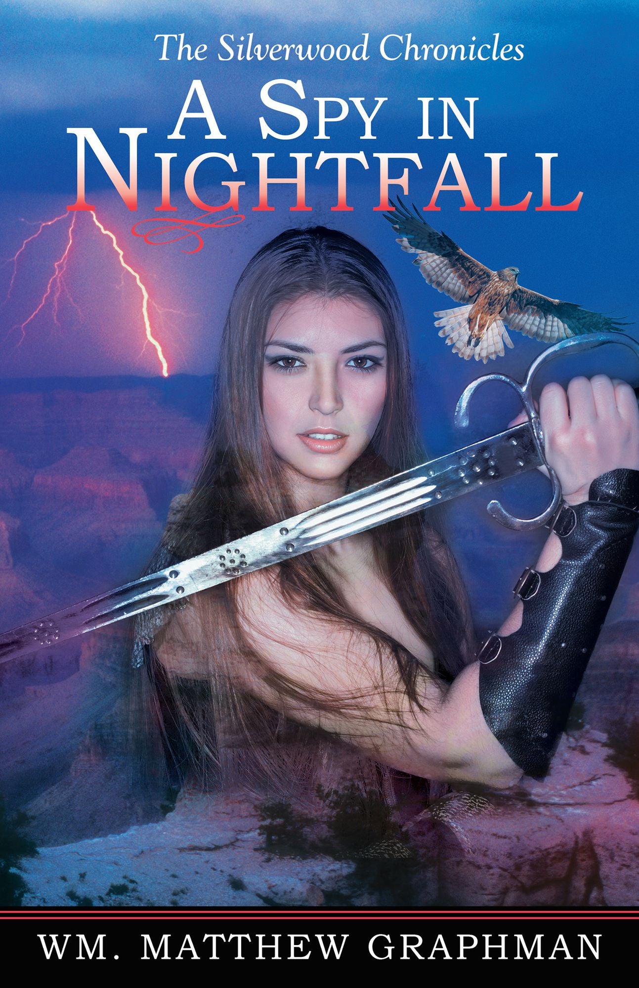 A Spy in Nightfall