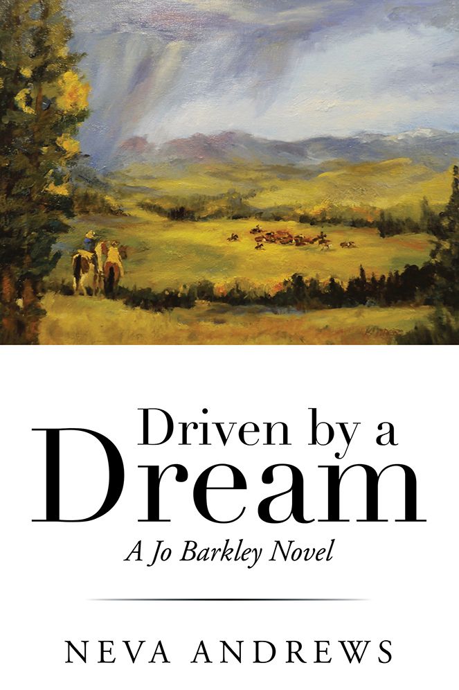 Driven by a Dream: A Jo Barkley Novel