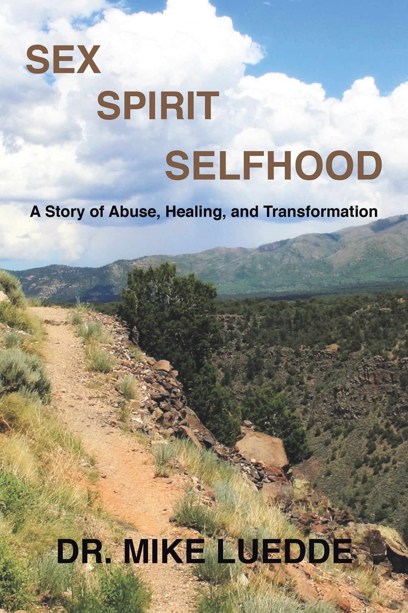Sex, Spirit, Selfhood: A Story of Abuse, Healing, and Transformation