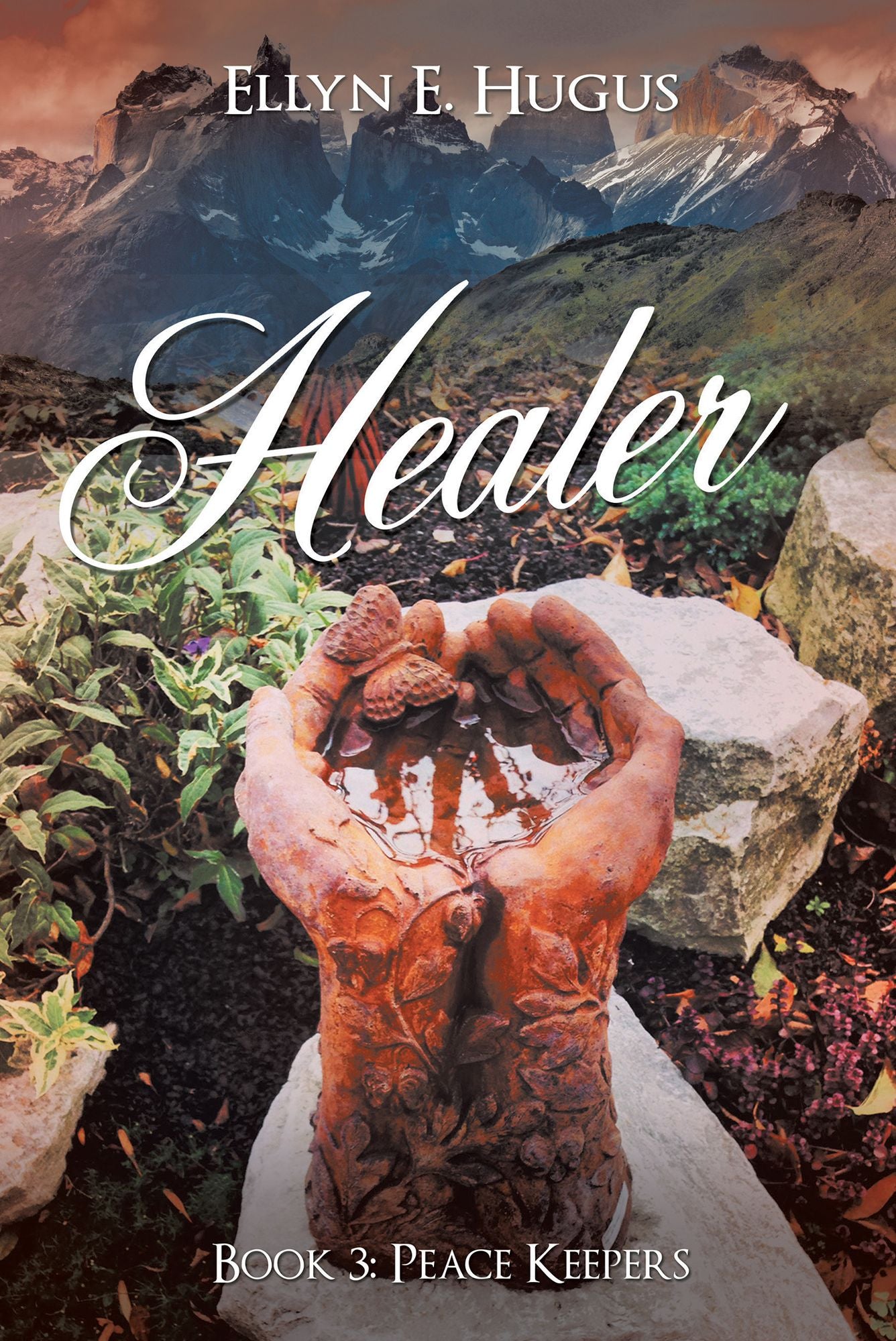 Healer: Book 3: Peace Keepers