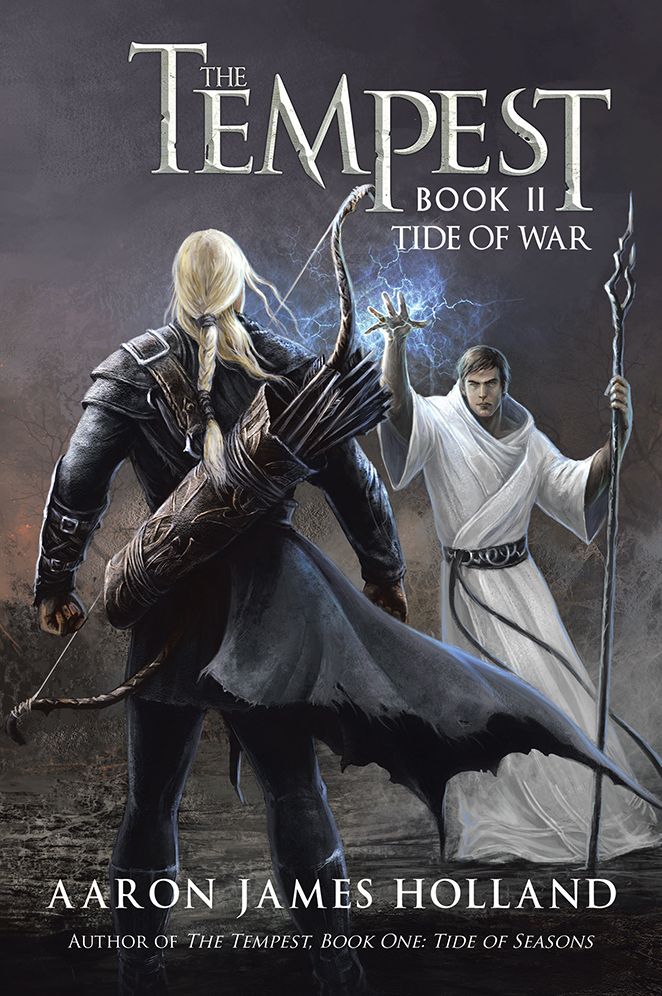 The Tempest: Book Two: Tide of War