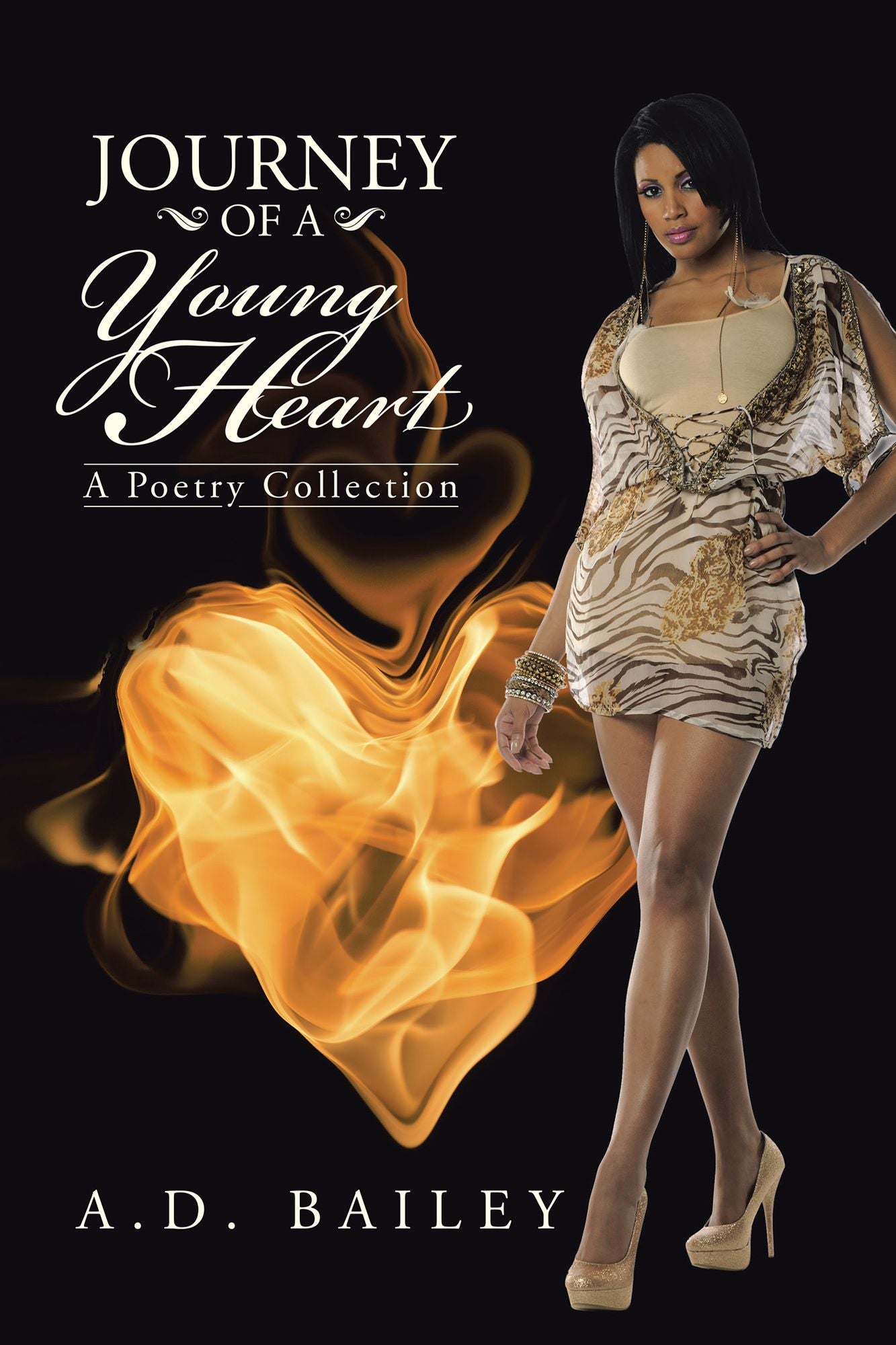 Journey of a Young Heart: A Poetry Collection