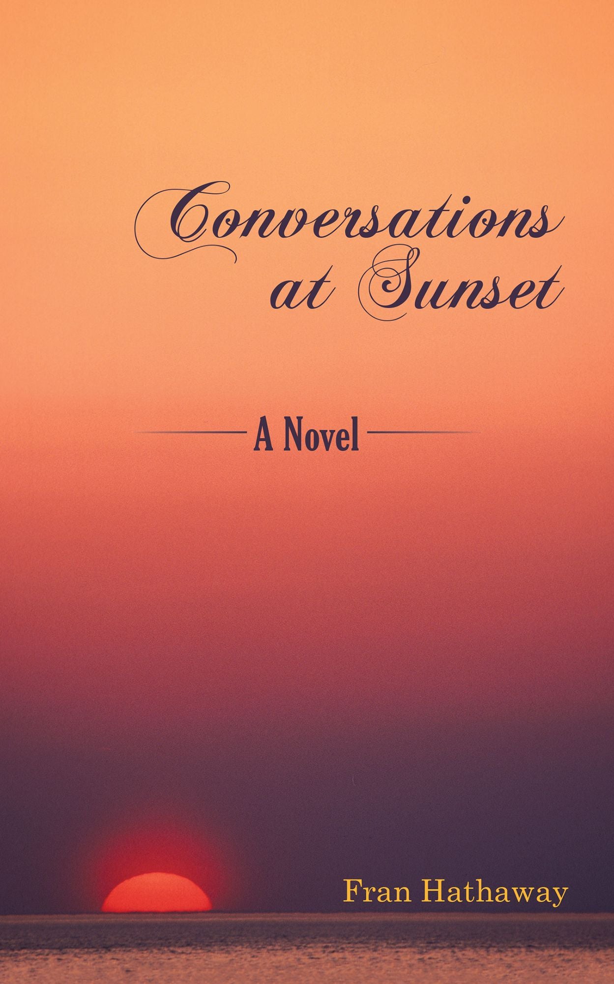Conversations at Sunset
