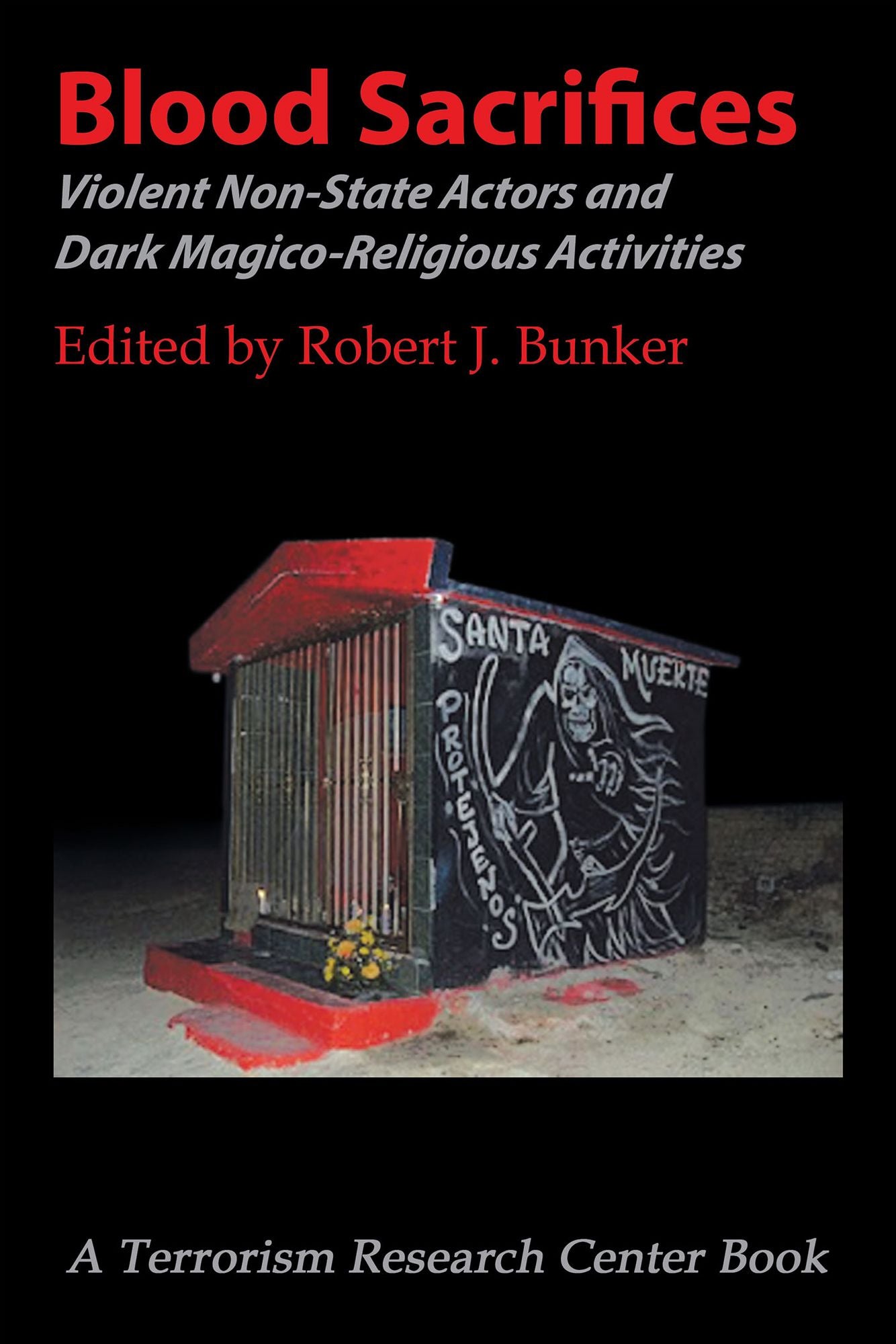 Blood Sacrifices: Violent Non-State Actors and Dark Magico-Religious Activities