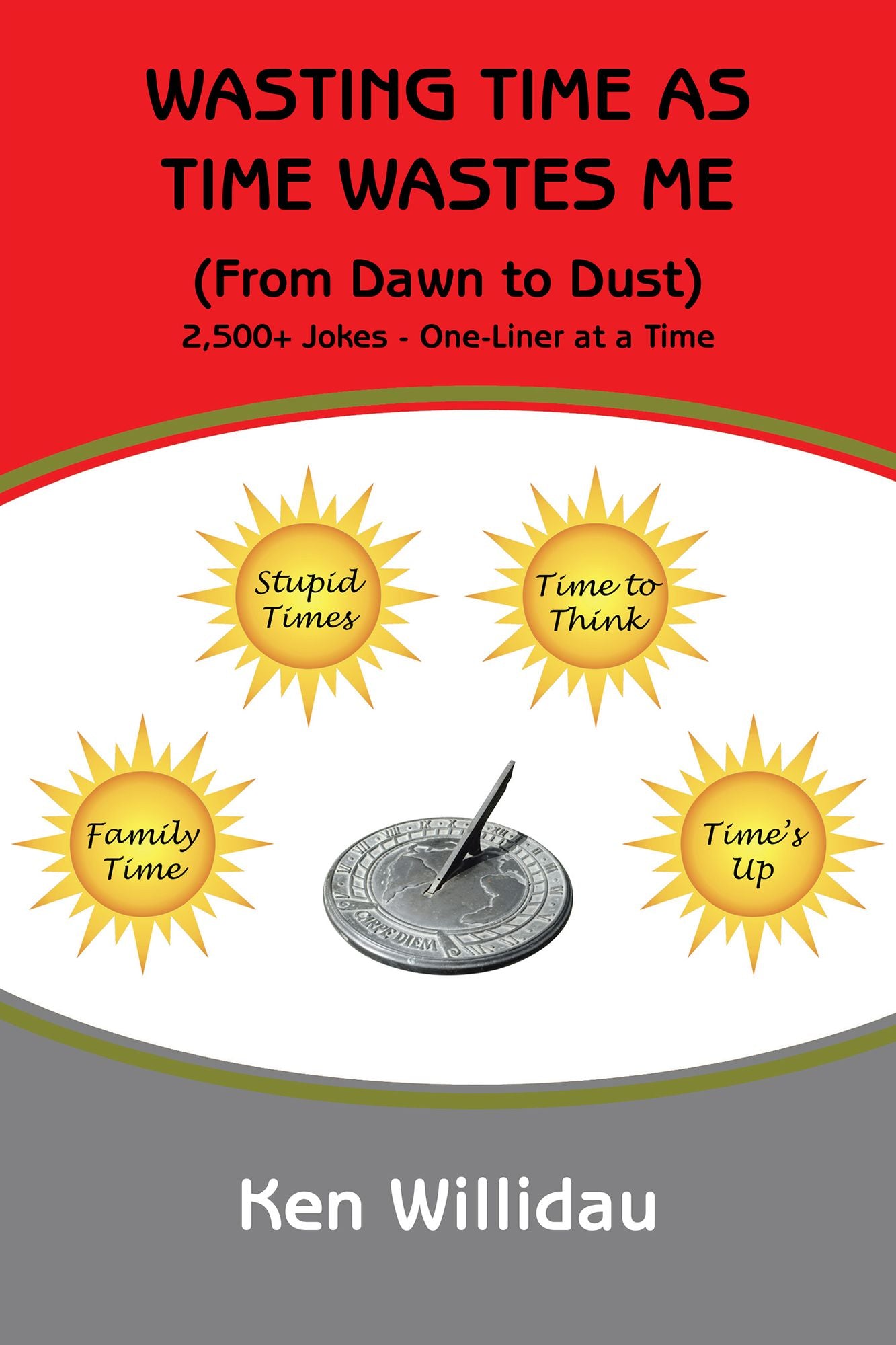 Wasting Time as Time Wastes Me: (From Dawn to Dust)