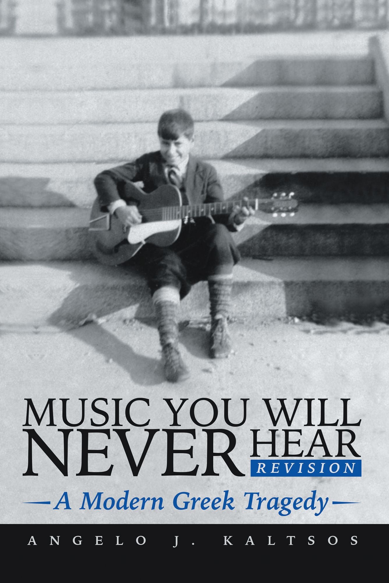 Music You Will Never Hear: A Modern Greek Tragedy