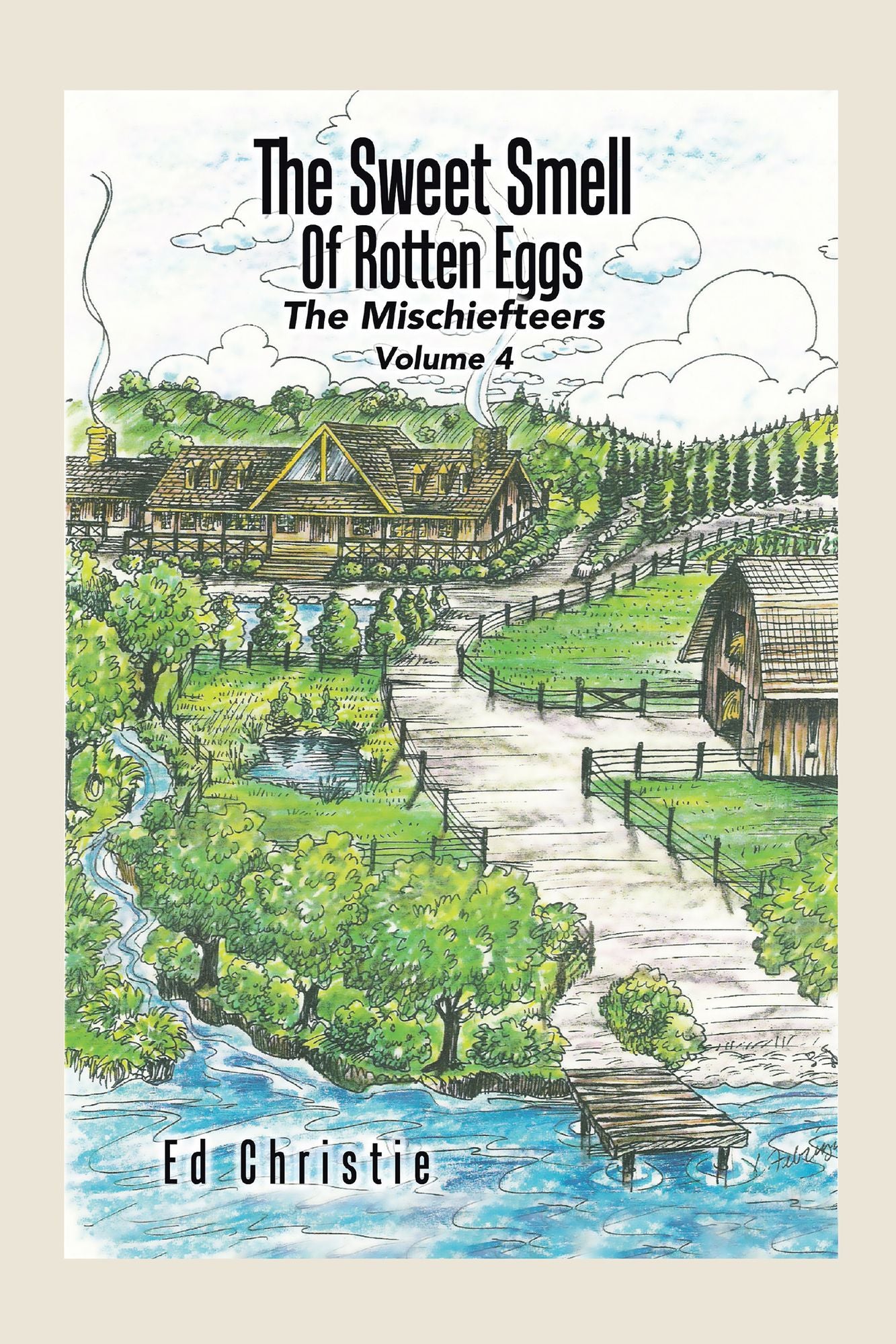 The Sweet Smell of Rotten Eggs: The Mischiefteers