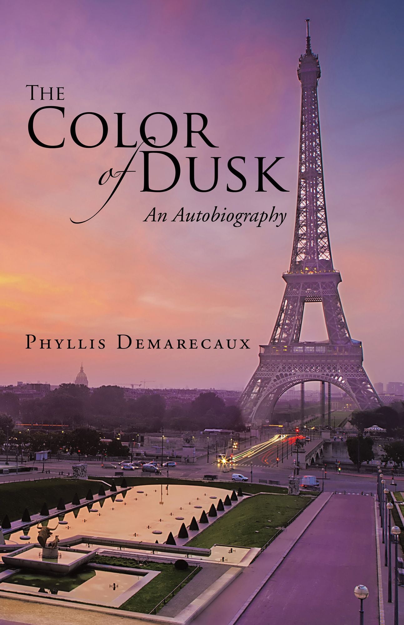 The Color of Dusk: An Autobiography