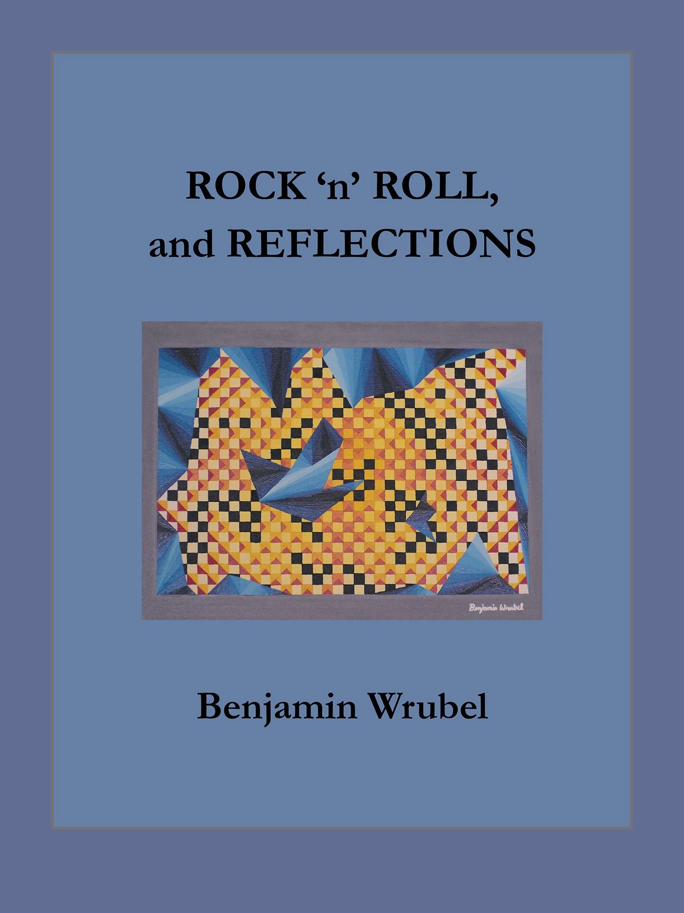 ROCK 'N' ROLL, and REFLECTIONS