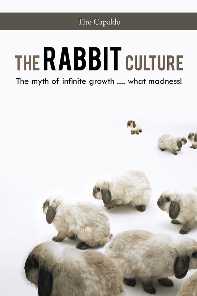 The Rabbit Culture: The myth of infinite growth .... what madness!