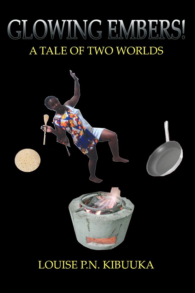 GLOWING EMBERS!: A TALE A Tale of two Worlds