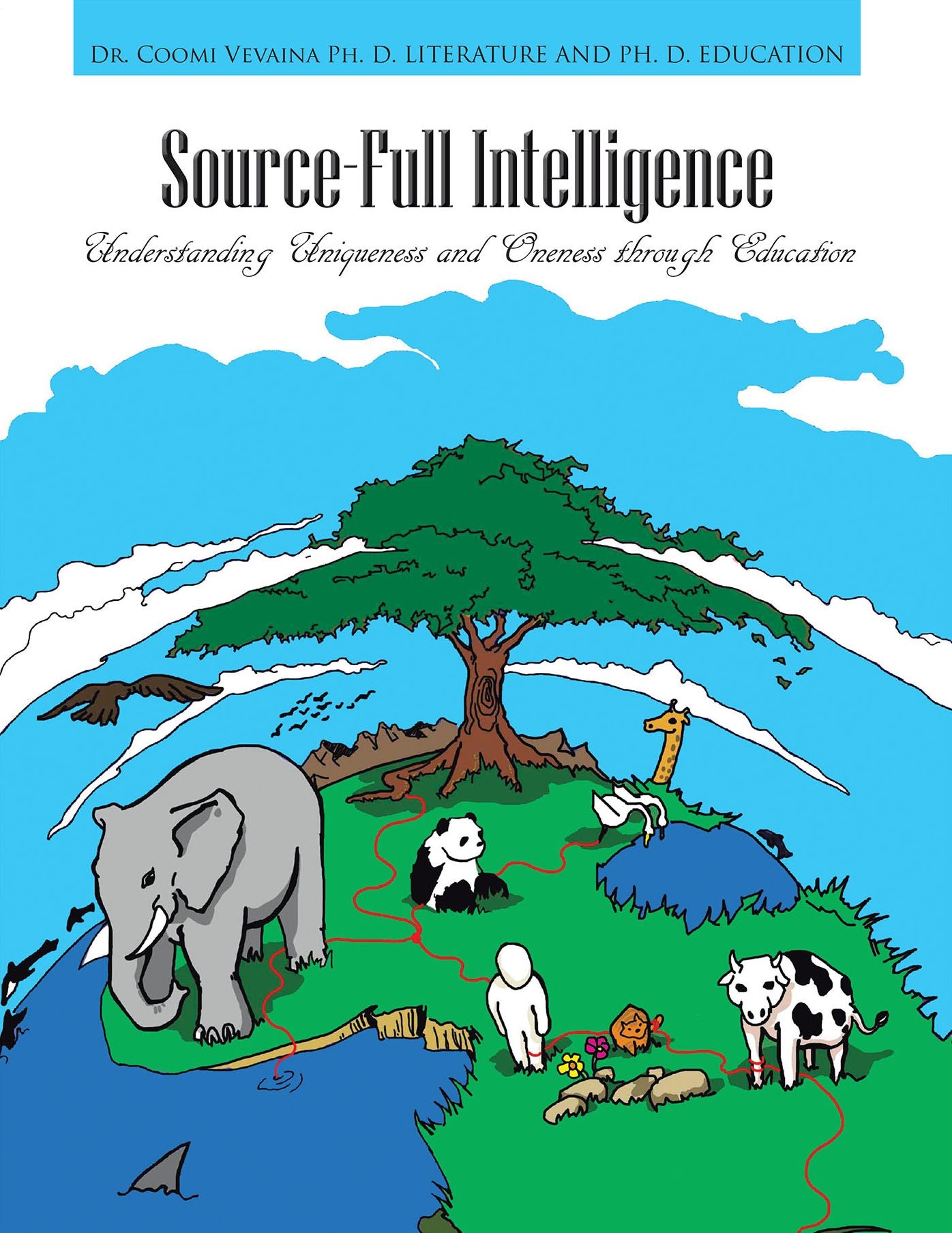 Source-Full Intelligence: Understanding Uniqueness and Oneness through Education