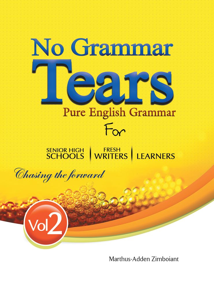 No Grammar Tears 2