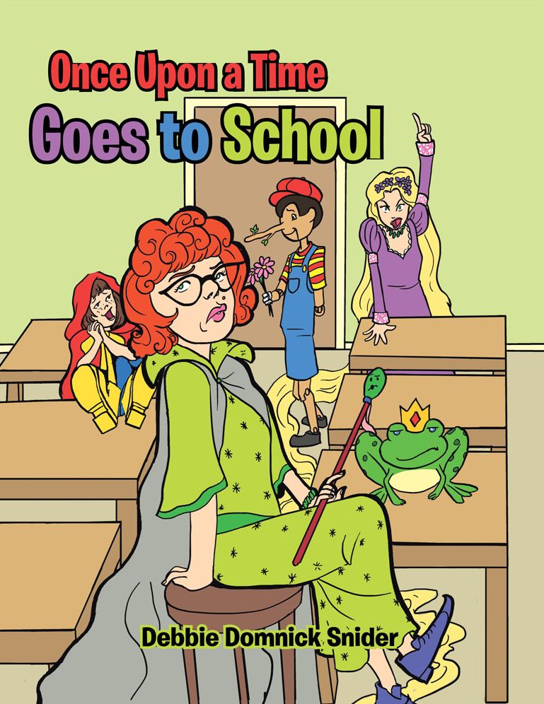 Once Upon a Time Goes to School