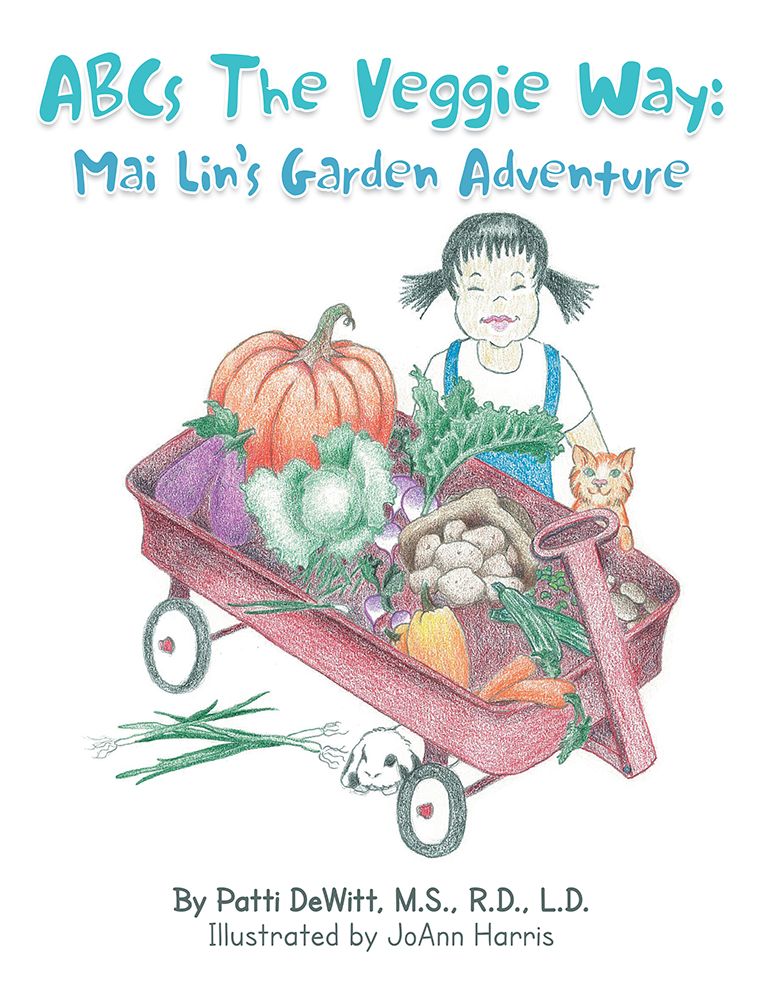 ABCs The Veggie Way:: Mai Lin's Garden Adventure